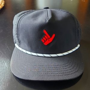 NWT Youth Texas Tech Hat
